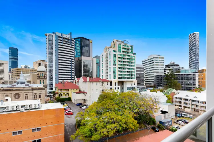 Third view of Homely apartment listing, 76/454 Upper Edward Street, Spring Hill QLD 4000