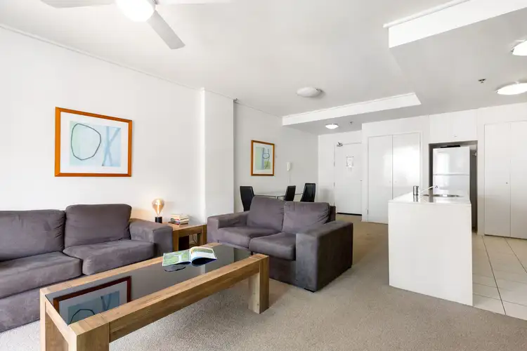 Fourth view of Homely apartment listing, 76/454 Upper Edward Street, Spring Hill QLD 4000