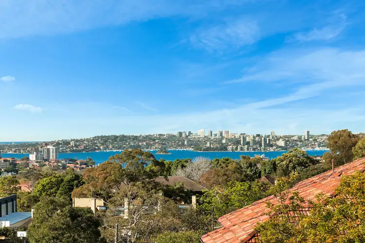Second view of Homely apartment listing, 23/74-76 Murdoch Street, Cremorne NSW 2090