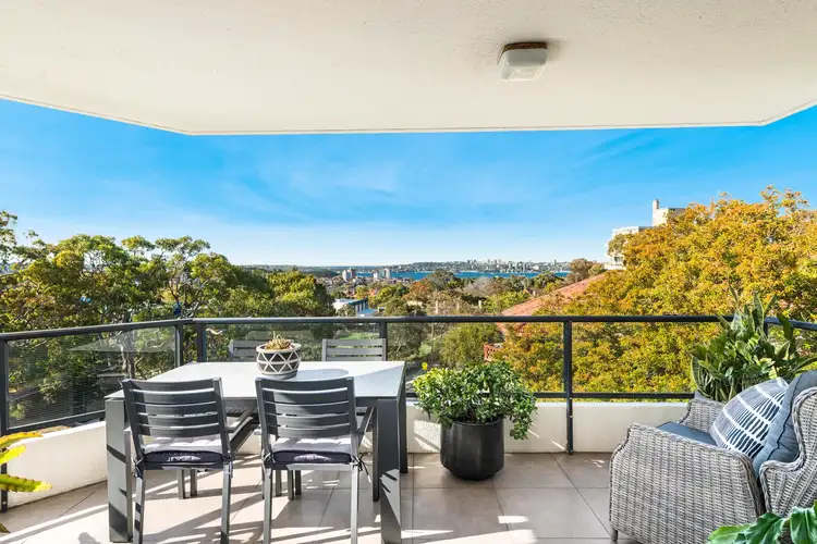 Third view of Homely apartment listing, 23/74-76 Murdoch Street, Cremorne NSW 2090