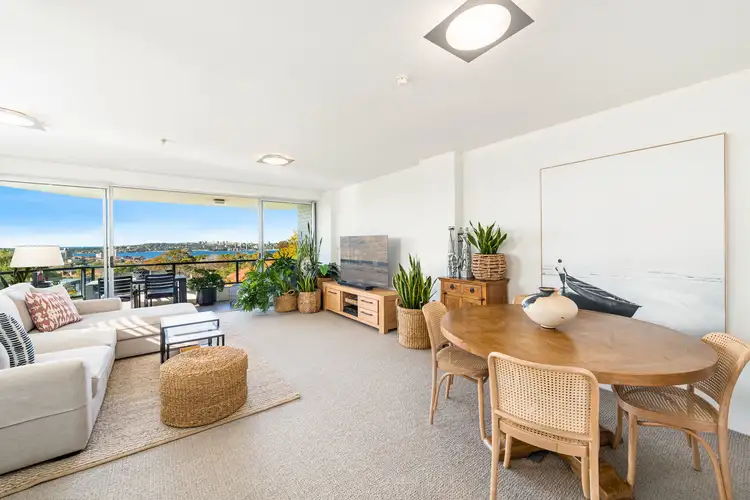 Fourth view of Homely apartment listing, 23/74-76 Murdoch Street, Cremorne NSW 2090