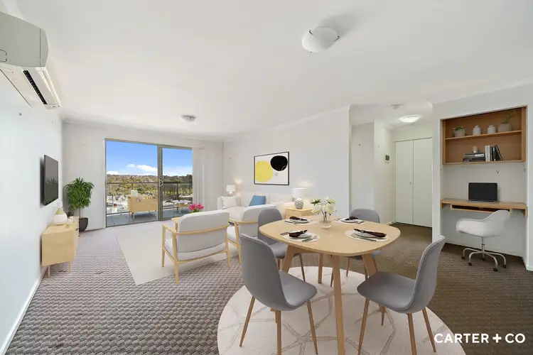 Fifth view of Homely apartment listing, 27/21 Wiseman Street, Macquarie ACT 2614