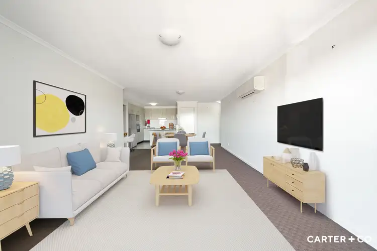 Sixth view of Homely apartment listing, 27/21 Wiseman Street, Macquarie ACT 2614