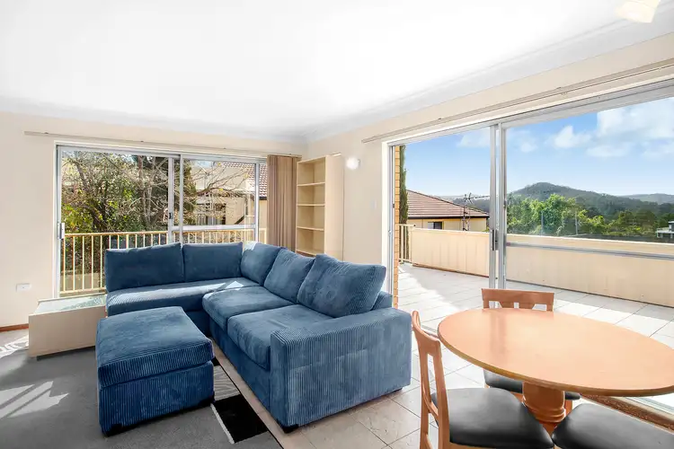 Second view of Homely apartment listing, 4/76 Faunce Street, West Gosford NSW 2250