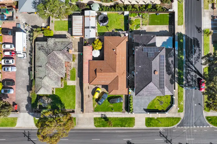 Second view of Homely house listing, 81 Plumpton Avenue, Glenroy VIC 3046