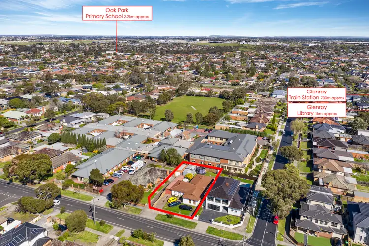 Third view of Homely house listing, 81 Plumpton Avenue, Glenroy VIC 3046