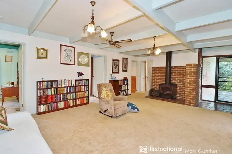 Second view of Homely house listing, 6 Eadie Avenue, Healesville VIC 3777