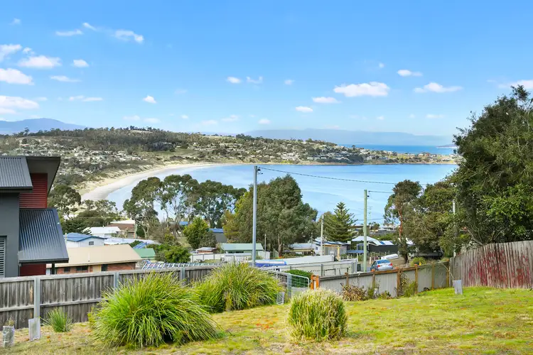 Second view of Homely land listing, 9 Kestrel Street, Primrose Sands TAS 7173