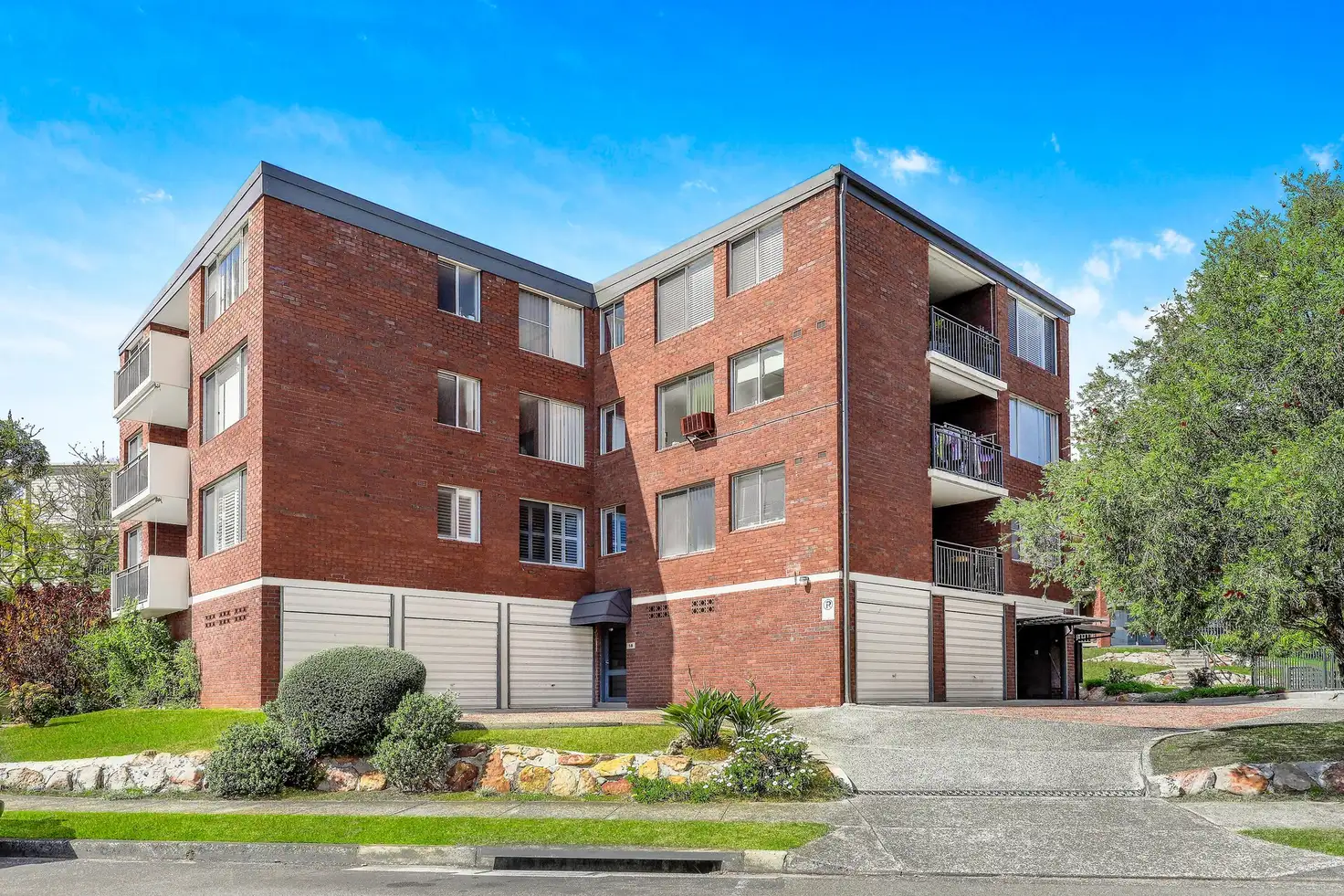 Main view of Homely apartment listing, 1/8 Bortfield Drive, Chiswick NSW 2046