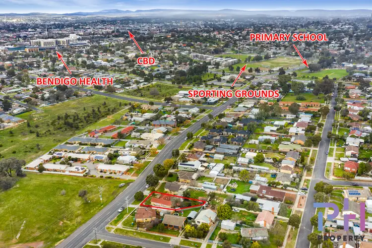 Sixth view of Homely house listing, 33A Prouses Road, North Bendigo VIC 3550