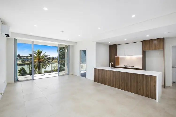Fifth view of Homely apartment listing, 301/98 Lakeside Parade, Jordan Springs NSW 2747