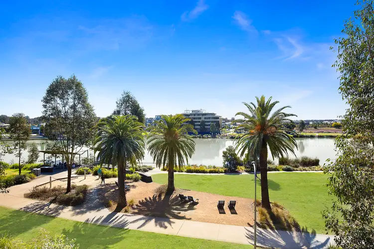 Sixth view of Homely apartment listing, 301/98 Lakeside Parade, Jordan Springs NSW 2747