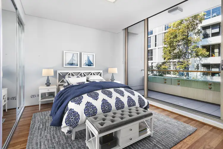 Third view of Homely apartment listing, 228/28 Ferntree Place, Epping NSW 2121