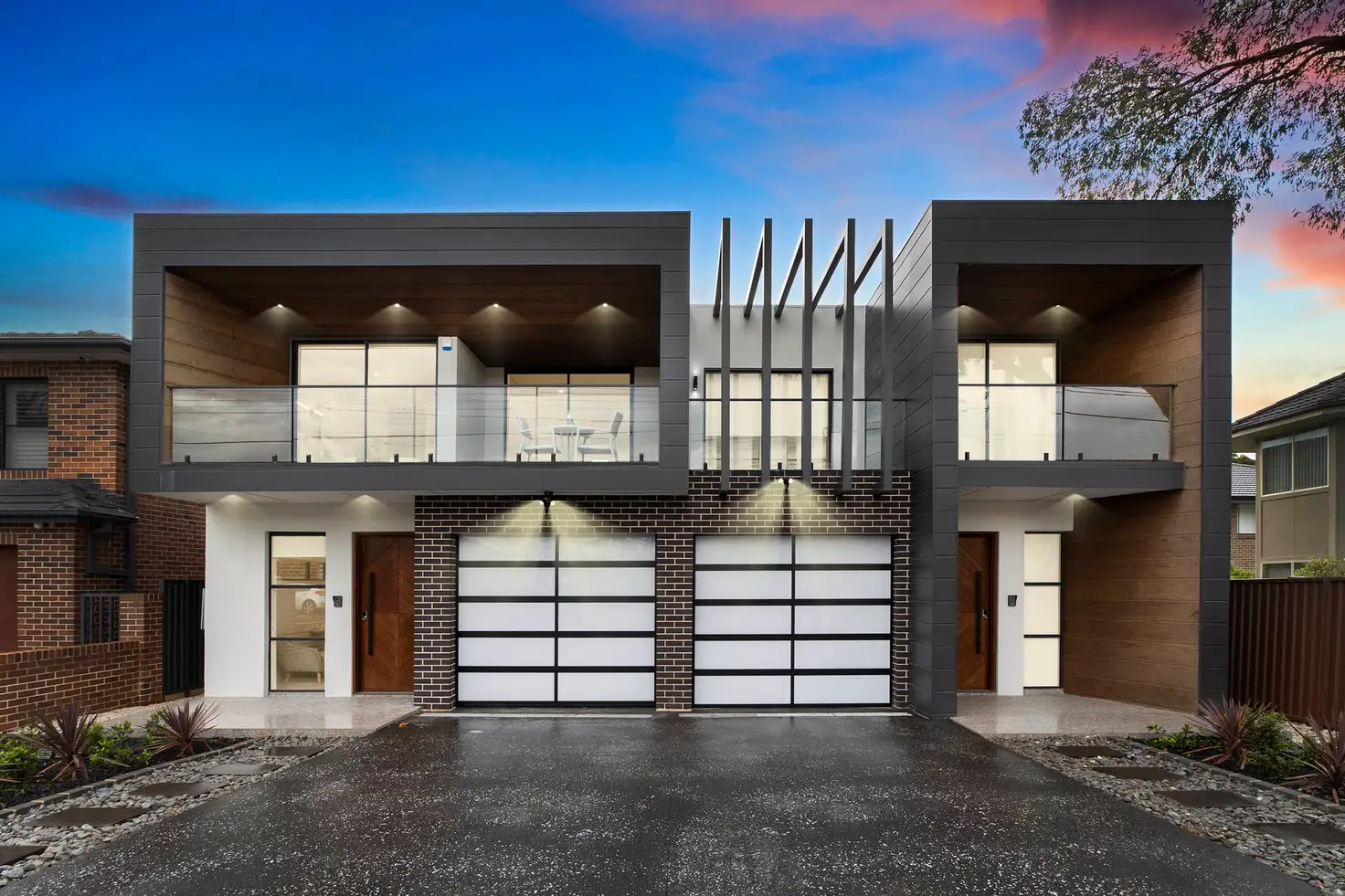 Main view of Homely semi-detached listing, 2C Paul Street, Panania NSW 2213