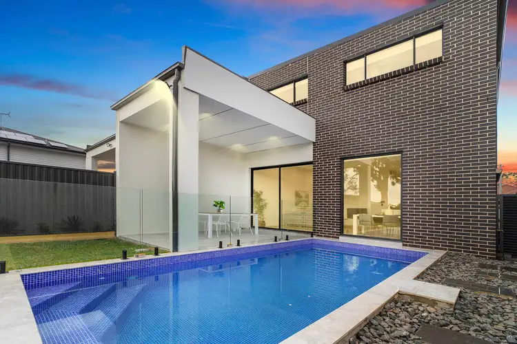 Second view of Homely semi-detached listing, 2C Paul Street, Panania NSW 2213