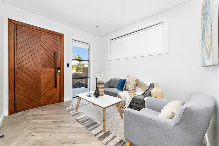 Third view of Homely semi-detached listing, 2C Paul Street, Panania NSW 2213