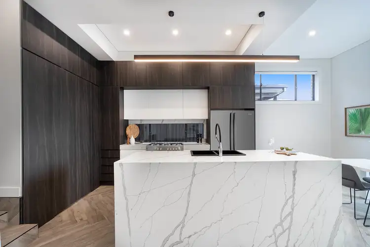 Fourth view of Homely semi-detached listing, 2C Paul Street, Panania NSW 2213