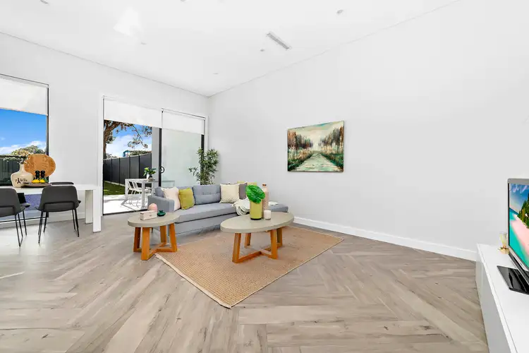 Fifth view of Homely semi-detached listing, 2C Paul Street, Panania NSW 2213