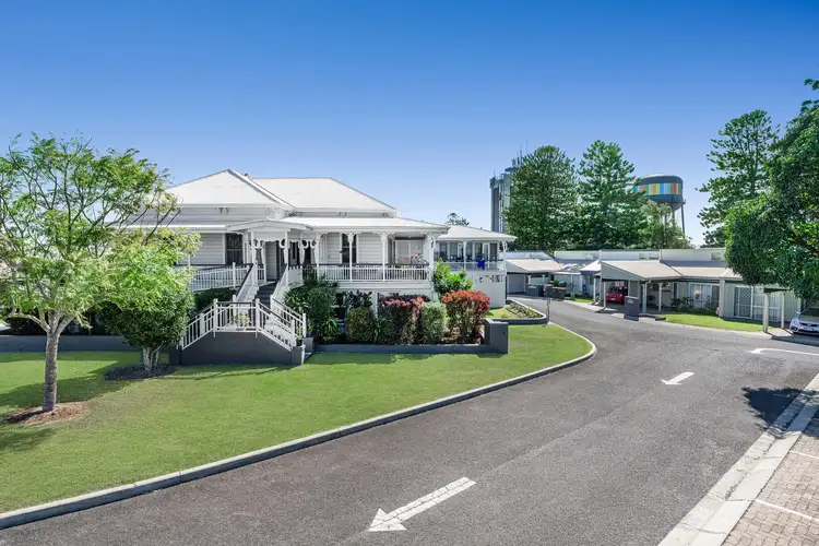 Second view of Homely villa listing, 8/10 Preston Road, Manly West QLD 4179