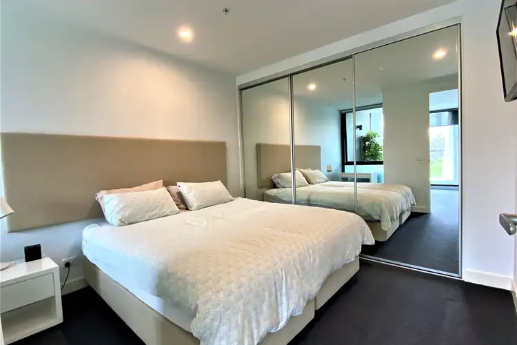 Fourth view of Homely apartment listing, 106/381 Punt Road, Cremorne VIC 3121