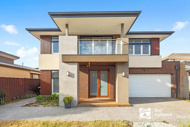 8 Harrington Street, Keysborough VIC 3173