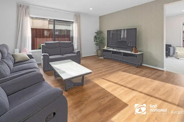 Second view of Homely house listing, 8 Harrington Street, Keysborough VIC 3173