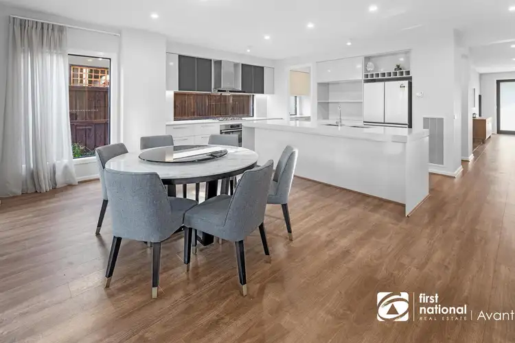 Third view of Homely house listing, 8 Harrington Street, Keysborough VIC 3173