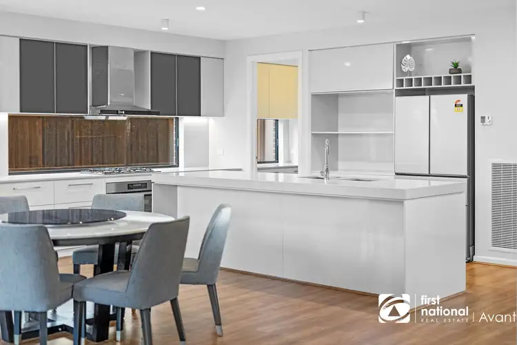 Fourth view of Homely house listing, 8 Harrington Street, Keysborough VIC 3173
