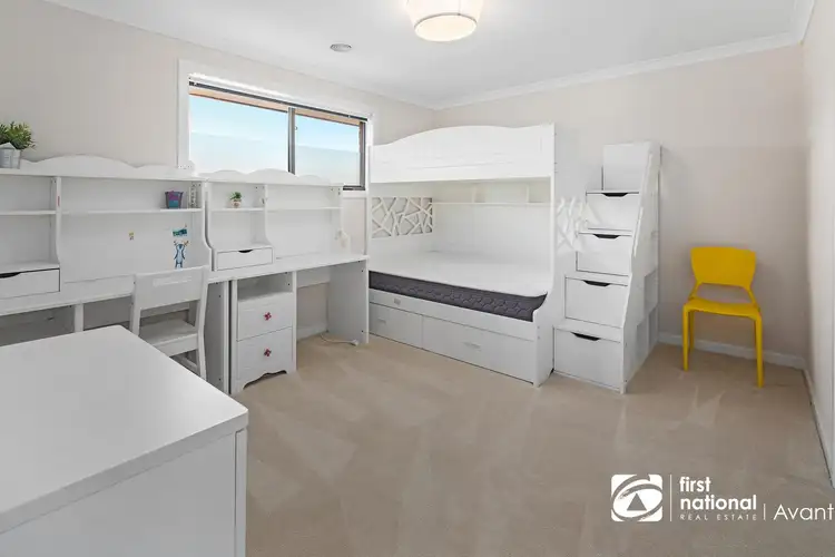 Fifth view of Homely house listing, 8 Harrington Street, Keysborough VIC 3173