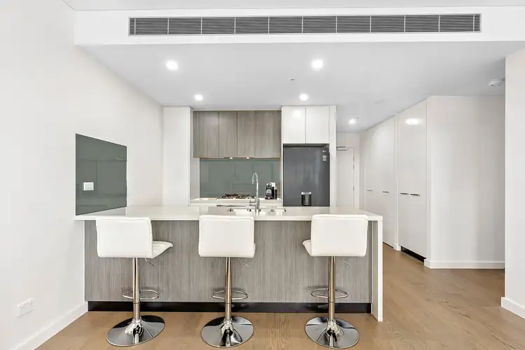 Second view of Homely apartment listing, 607/15 Garrigarrang Avenue, Kogarah NSW 2217