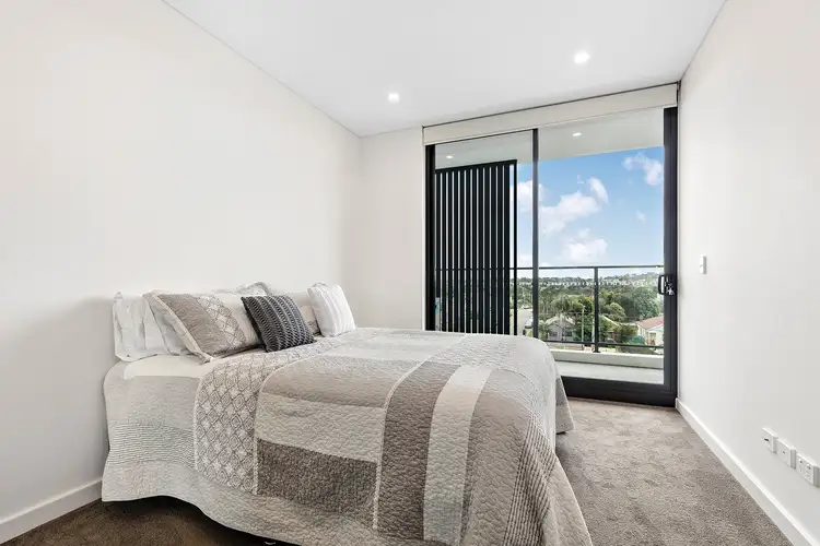 Fourth view of Homely apartment listing, 607/15 Garrigarrang Avenue, Kogarah NSW 2217