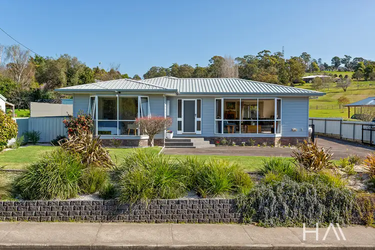 167 Gravelly Beach Road, Blackwall TAS 7275