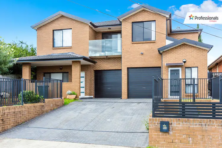 46B Jenkins Street, Dundas NSW 2117