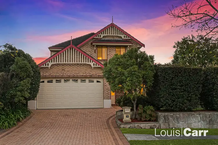 12 John Radley Avenue, Dural NSW 2158