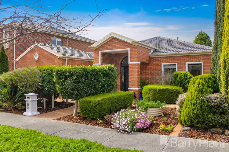 25 Scarlet Drive, Bundoora VIC 3083