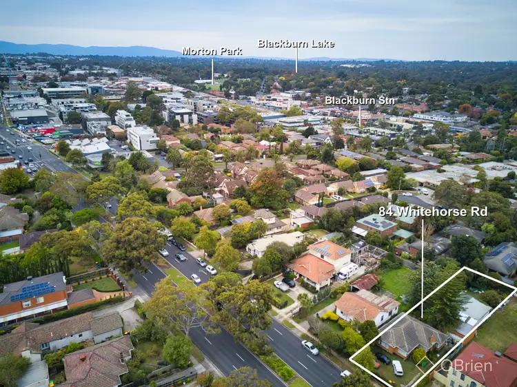 Fourth view of Homely house listing, 84 Whitehorse Road, Blackburn VIC 3130