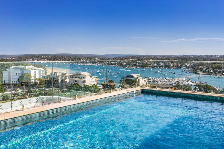 Main view of Homely apartment listing, 804/47-57 Gerrale Street, Cronulla NSW 2230