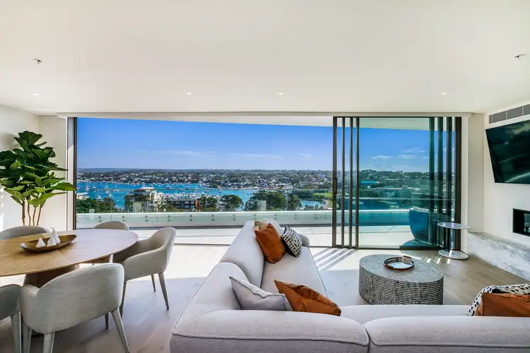 Third view of Homely apartment listing, 804/47-57 Gerrale Street, Cronulla NSW 2230