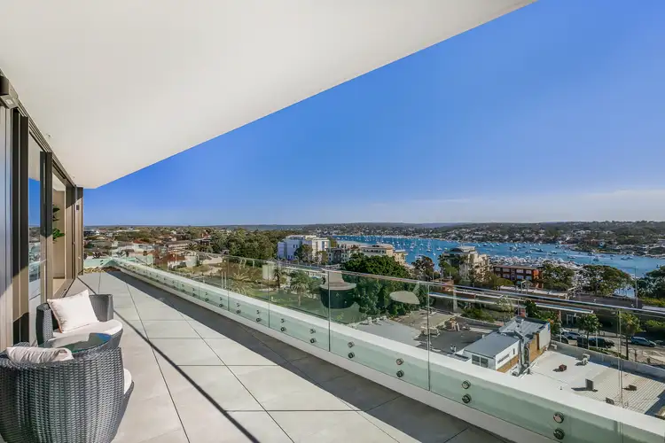 Seventh view of Homely apartment listing, 804/47-57 Gerrale Street, Cronulla NSW 2230
