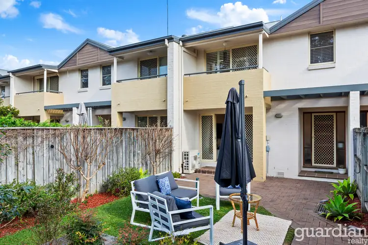 Second view of Homely townhouse listing, 21/78a Glenhaven Road, Glenhaven NSW 2156