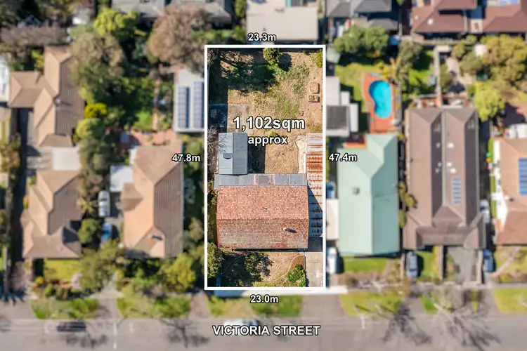 Second view of Homely house listing, 32 Victoria Street, Box Hill VIC 3128