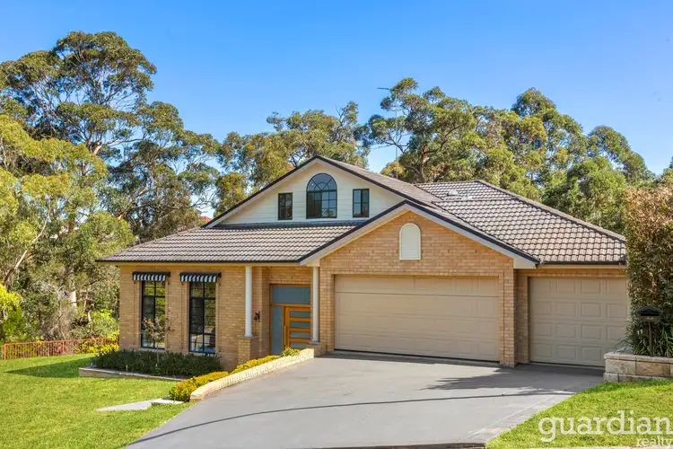 11 Woodstream Crescent, Kellyville NSW 2155