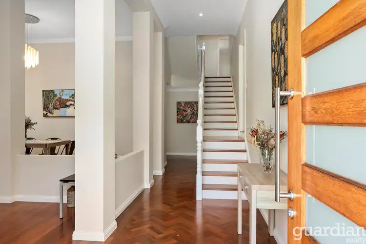 Third view of Homely house listing, 11 Woodstream Crescent, Kellyville NSW 2155