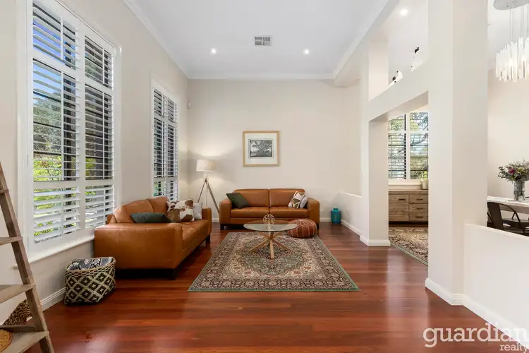 Fourth view of Homely house listing, 11 Woodstream Crescent, Kellyville NSW 2155