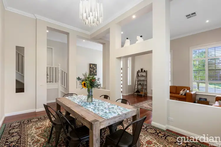 Fifth view of Homely house listing, 11 Woodstream Crescent, Kellyville NSW 2155