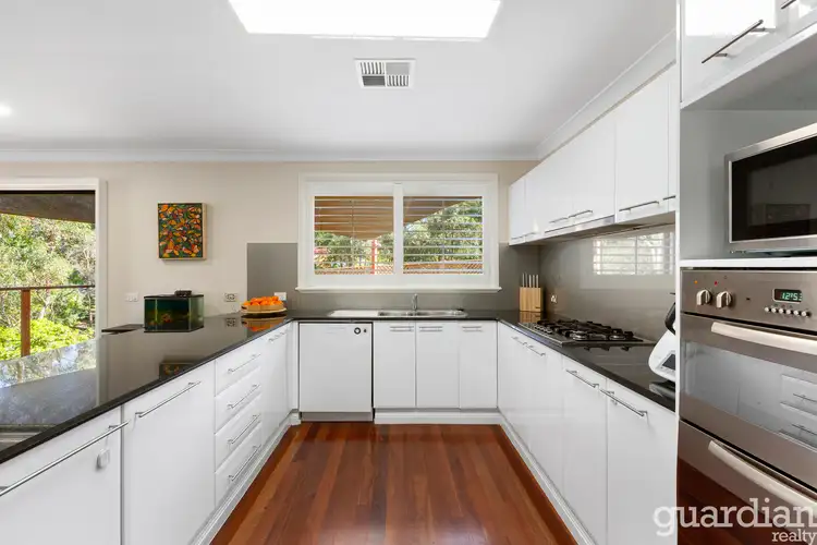 Sixth view of Homely house listing, 11 Woodstream Crescent, Kellyville NSW 2155