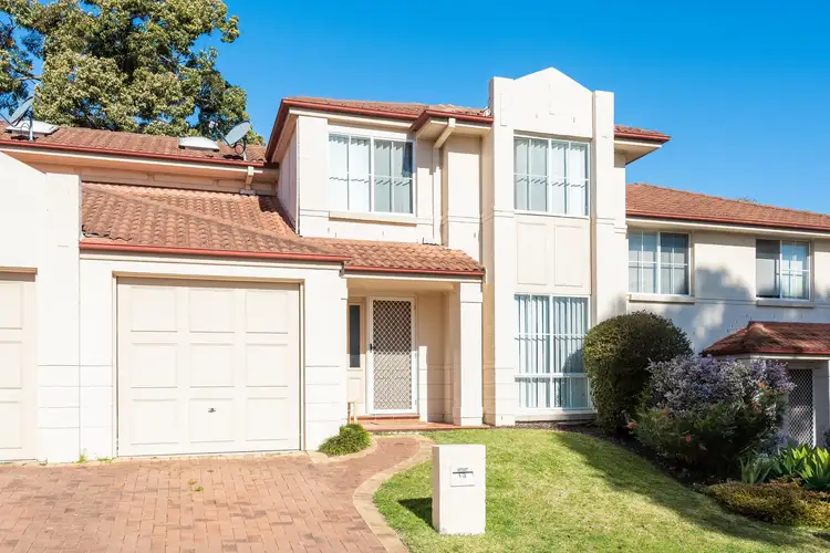 Main view of Homely townhouse listing, 13 Daintree Way, Menai NSW 2234