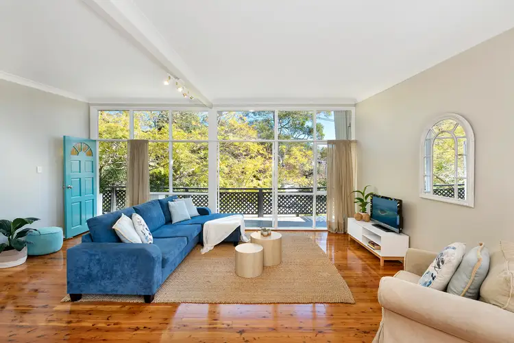 Second view of Homely house listing, 56 Wesley Street, Elanora Heights NSW 2101