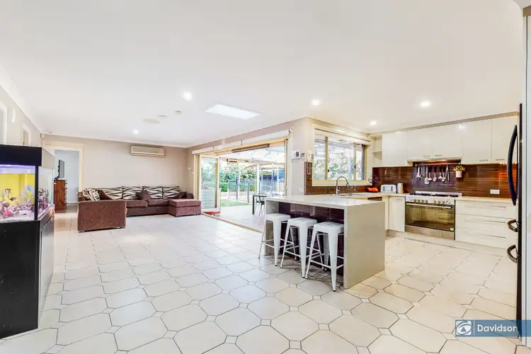 Second view of Homely house listing, 34 Alexandrina Court, Wattle Grove NSW 2173