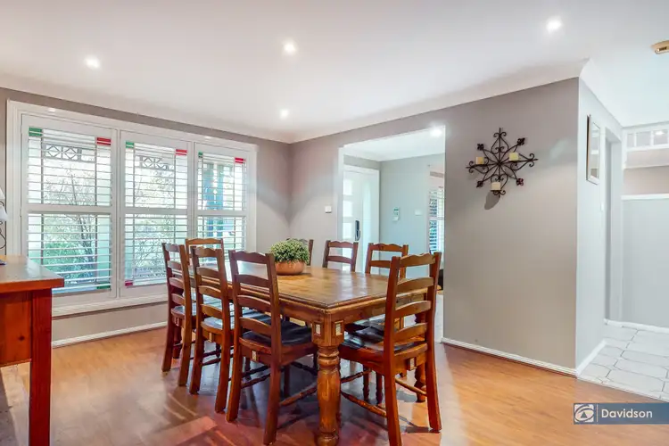 Fourth view of Homely house listing, 34 Alexandrina Court, Wattle Grove NSW 2173